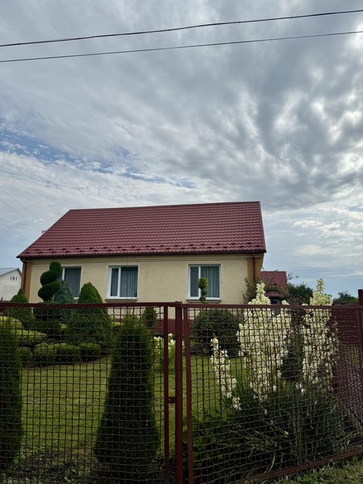 Будинок біля Кременця