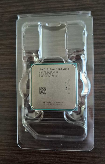 Процесор AMD Athlon X4 970 AM4