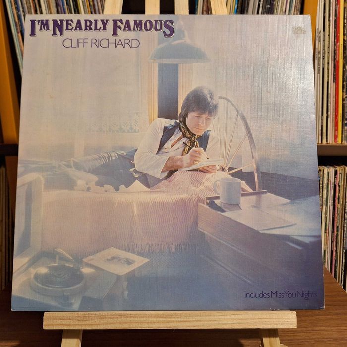 Cliff Richard - I`m Nearly Famous