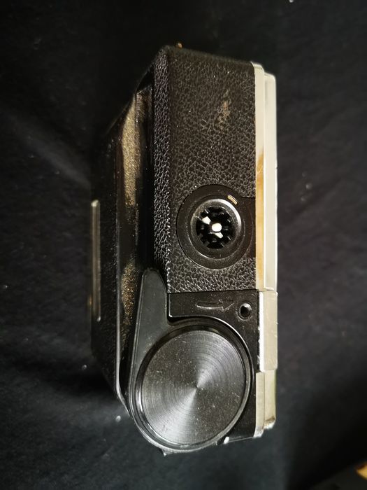 Máquina fotografica kodak