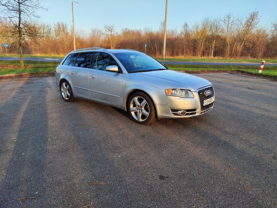 Audi A4 B7 1.8T Quattro