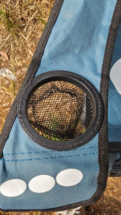 Krzesełka kempingowe/turystyczne Rocktrail
