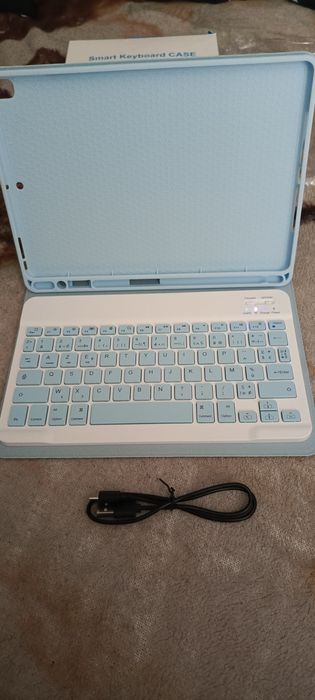 Etui z klawiaturą do Apple iPad pro 10.5/Air3.