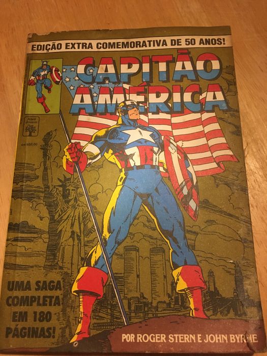 Capitao america e homem aranha