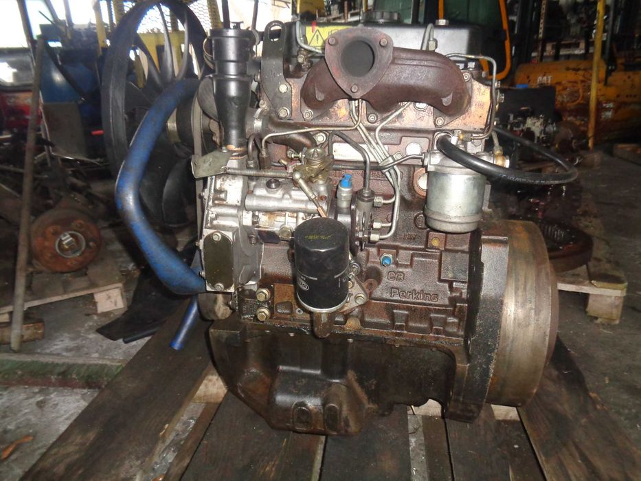 Wózek widłowy LINDE H25/H30 Most napędowy belka skrętna / części LINDE