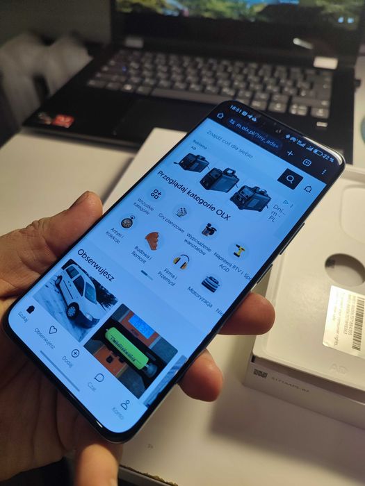Honor 200 w doskonałym stanie