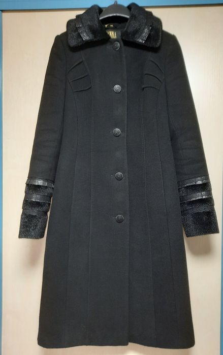 Пальто жіноче утеплене