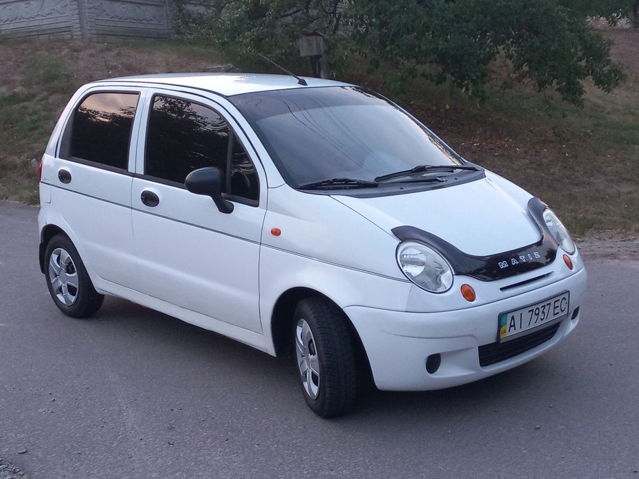 Daewoo Matiz 2010рік