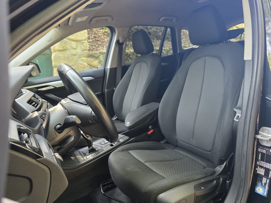 Bmw X1 16D sDrive Advantage Auto
