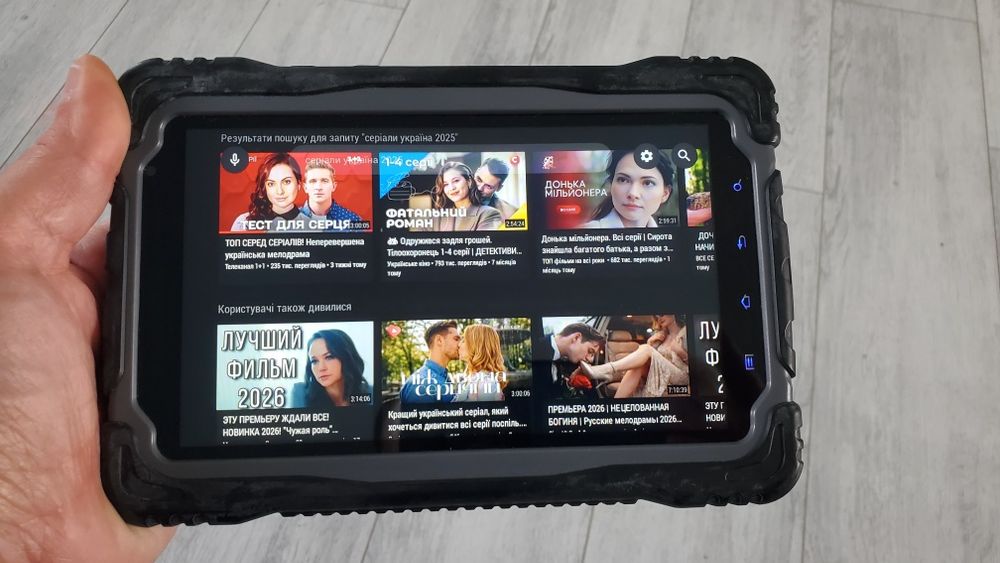 Планшет 7 дюйм. З підтримкою Сім.