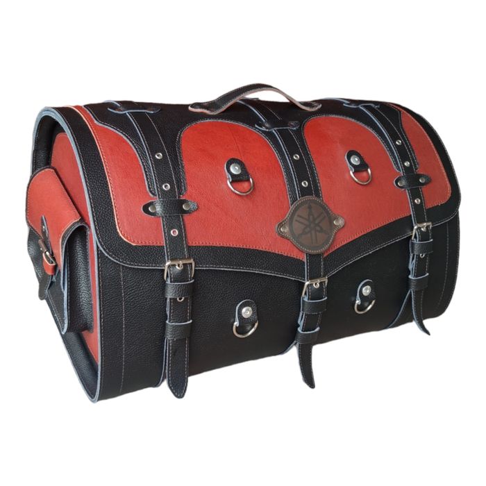 Центральный мото кофр