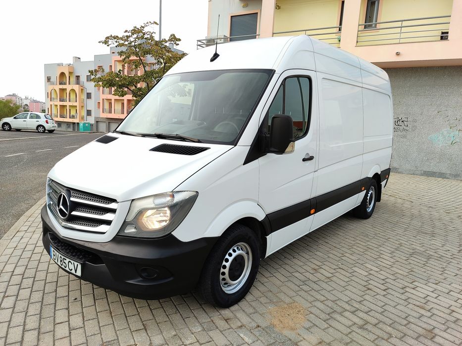 Mercedes- Benz 314cdi