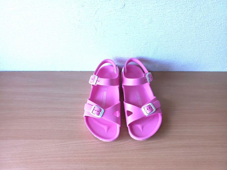 Ортопедичні босоніжки сандалі Birkenstock 33 р. устілка 21,5 см.