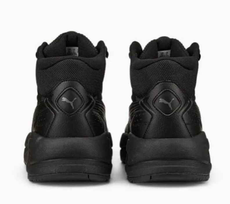 Чоловічі оригінальні ботинки Puma X-Ray Speed Mid Wtr