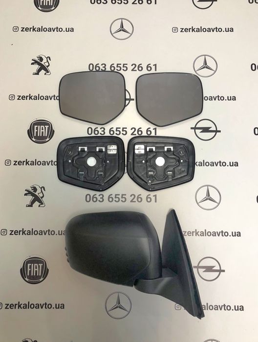 Зеркало,Корпус,Поворотник,Мицубиси,ASX,Colt,L200,Outlander,Space Star