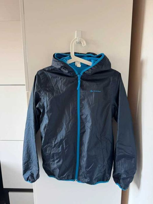 Kurtka przejściowa przeciwdeszczowa