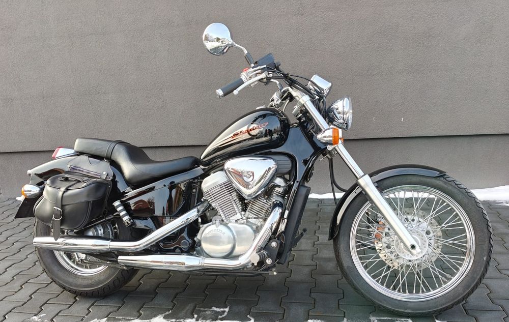 Honda Shadow VT 600 Kat A2 Raty Transport 9083 Km