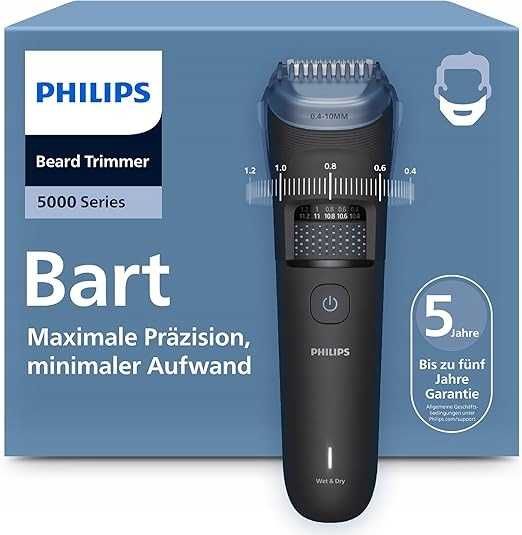 Philips Trymer do brody Philips BT5765/15 wodoszczelny