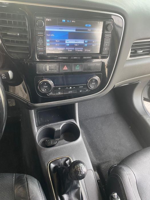 Mitsubishi Outlander 2.2  - 150 cv