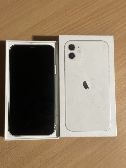 S*a様 iPhone 11 Iphone 11 64gb айфон: 9 000 грн. - Смартфоны / мобильные телефоны