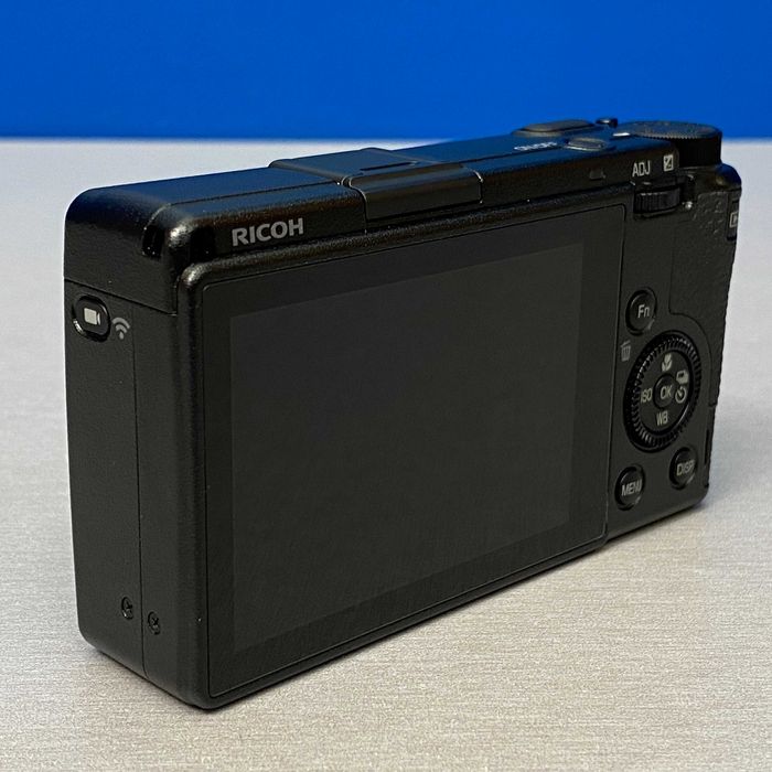 RICOH GR IIIx (24.2MP) | 3 ANOS DE GARANTIA