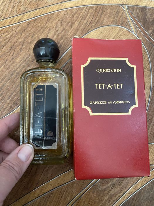 Тет-А-Тет одеколон