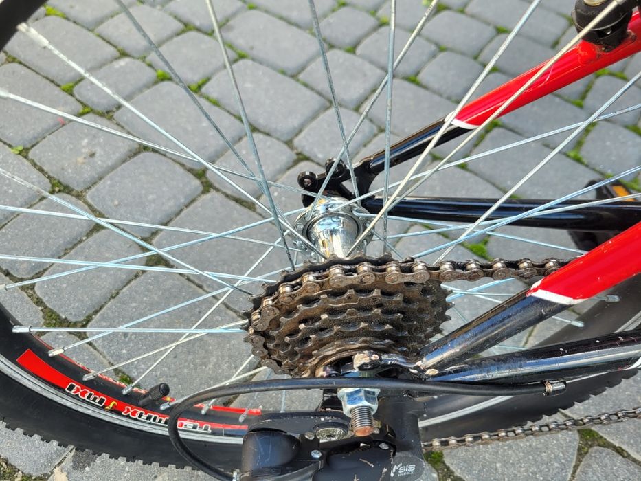 Rowerek koła 20 cali