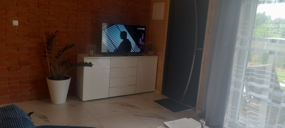 Wynajmę domek ogrzewanyz balią ogrodową.Balia jest dodatkowo płatna