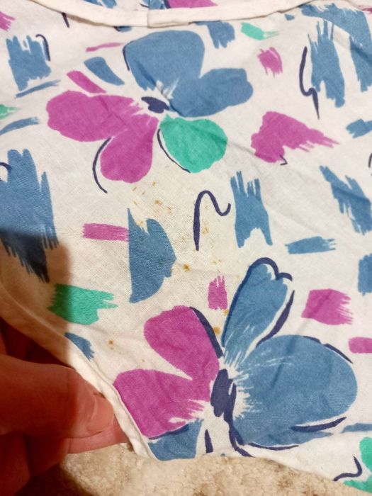 Халат жіночий хлопок бавовняний СРСР СССР літній демісезонний