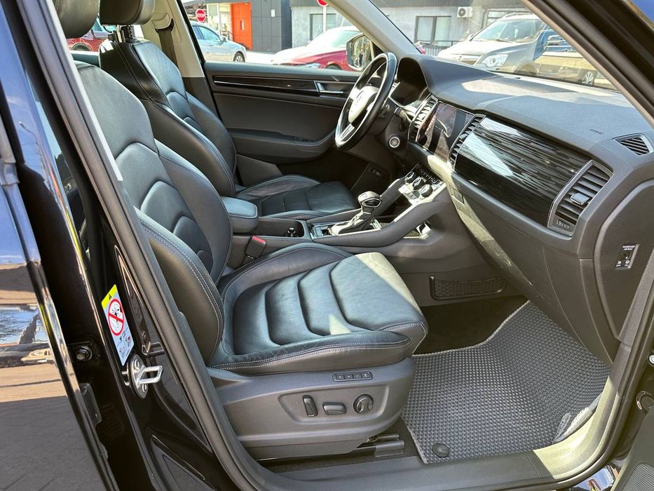 Skoda Kodiaq 2018 VIN TMBLD7NS9J8074881 фото оголошення 10 з 12