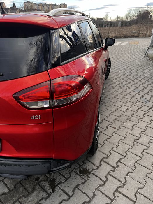 Renault Clio 4  (2014 рік)