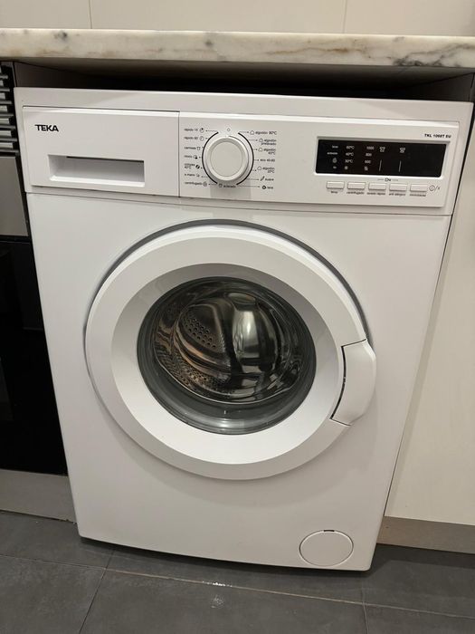 Máquina de lavar roupa