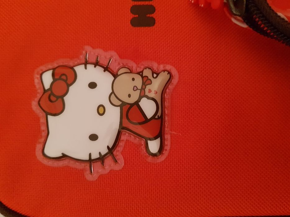 Mala Bello Kitty atiracolo