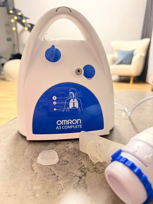 Інгалятор небулайзер Omron A3