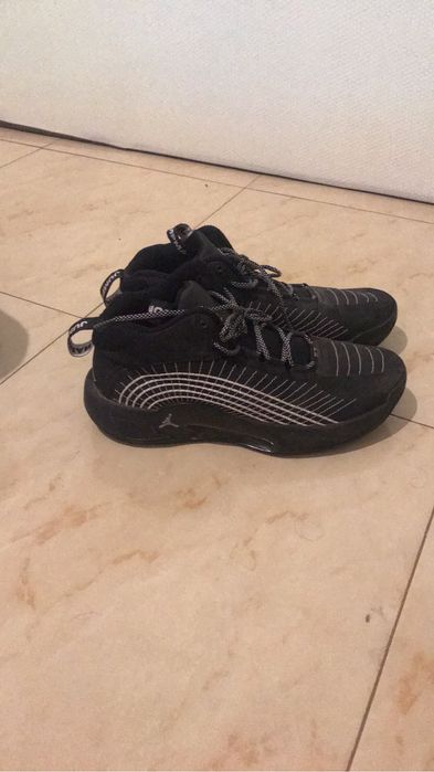 tenis jordan nike zoom