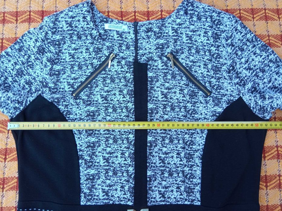 Elegancka sukienka rozm. 46