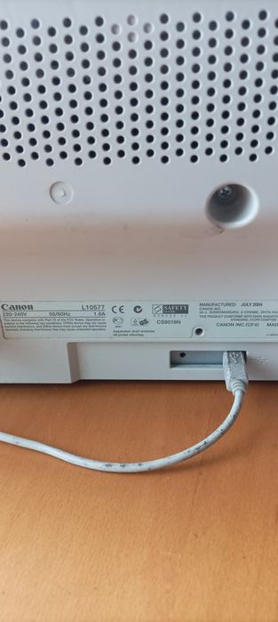 Принтер Canon Laser shot