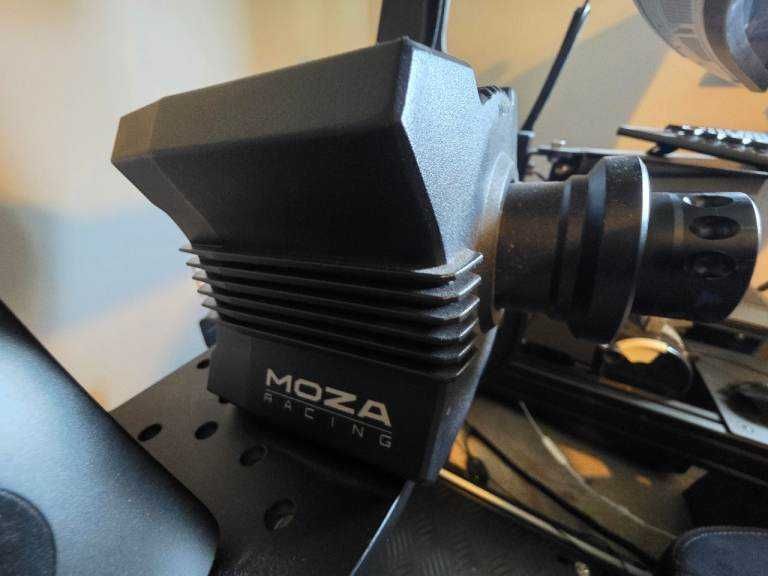 Moza R12 V2 Base