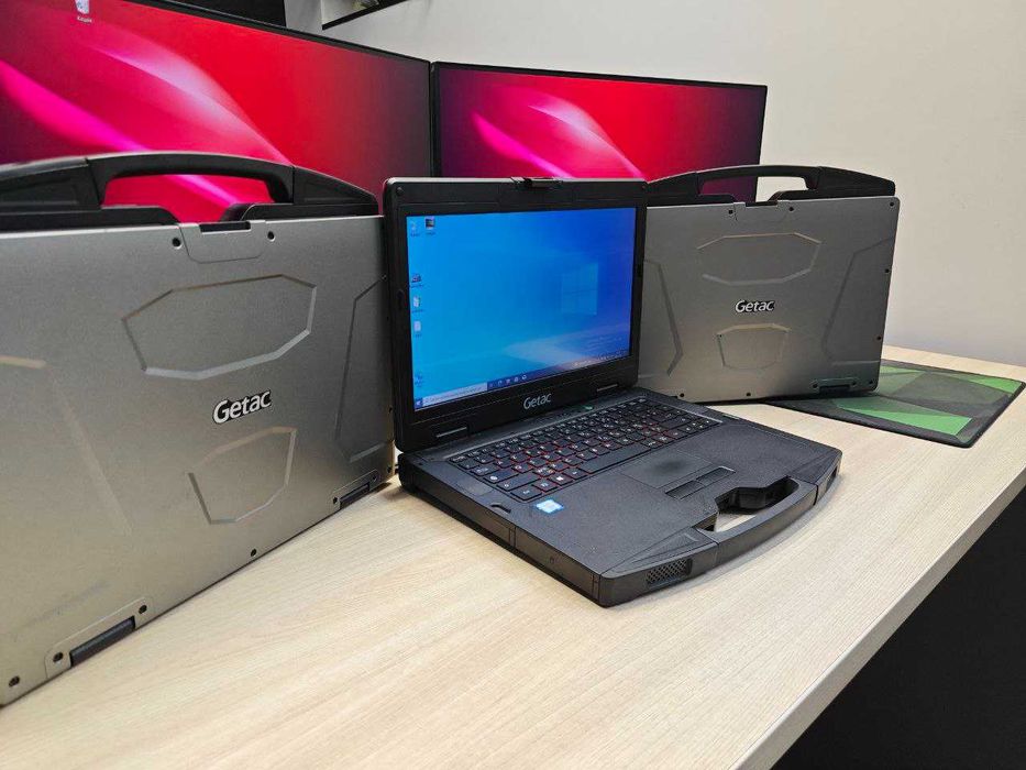 40 штук Захищений Getac S410 Core i5-6300U•8GB DDR3•512GB SSD