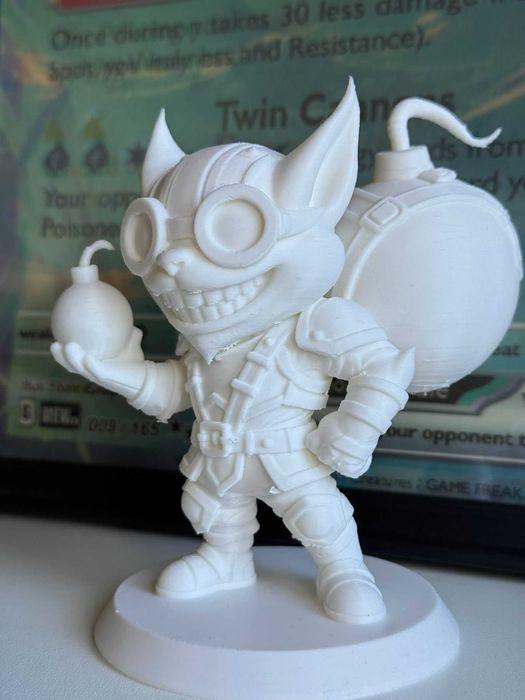 Ziggs League of Legends