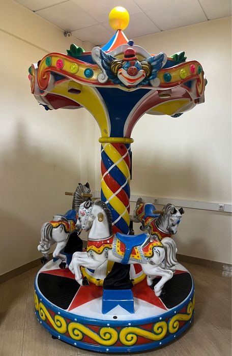 Carrossel   Lux