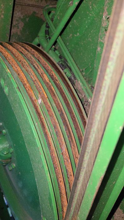 Комбайн john deere 1170