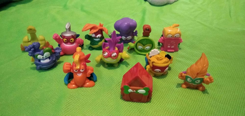 Super Things bez powtórek Mega zestaw