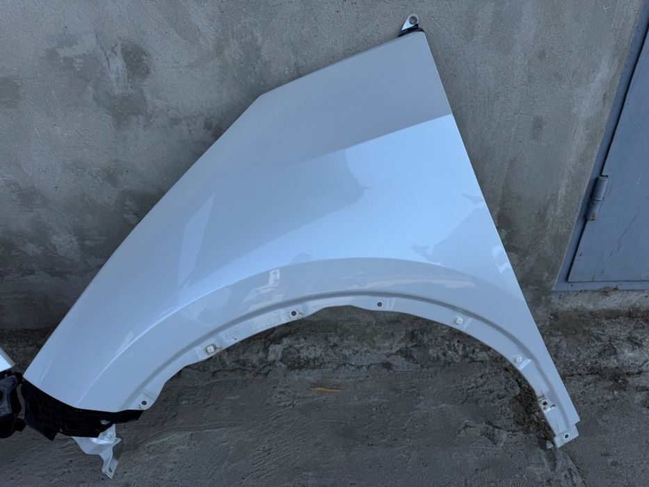 Toyota C-HR II 2024 2025 крило ліве праве оригінал OEM Europe Hybrid TSS ACC