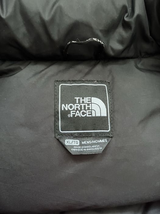 Пуховая жилетка The North Face 700, дутая жилетка тнф, TNF
