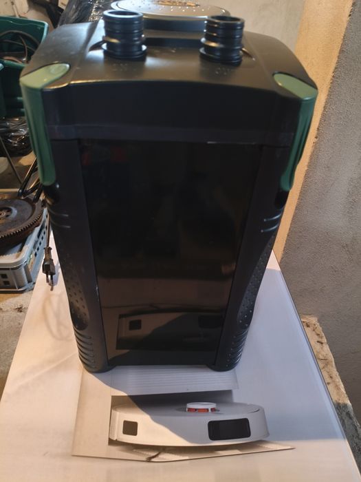 Aqua Nova ncf1500 filtr kubełkowy