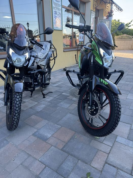 Мотоцикл LIFAN CITYR 200 кубів(ДОСТАВКА)