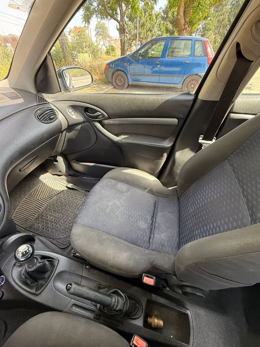 Ford Focus 1.6 GPL