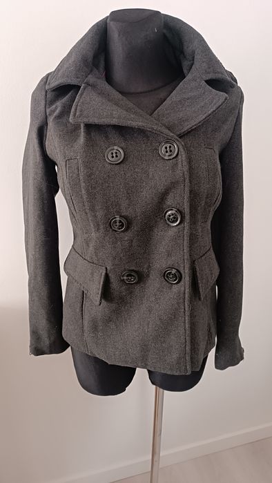 Płaszcz damski Maralyn Me roz S