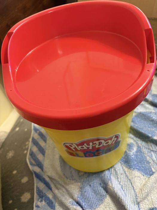 Pufa play-doh wraz z akcesoriami